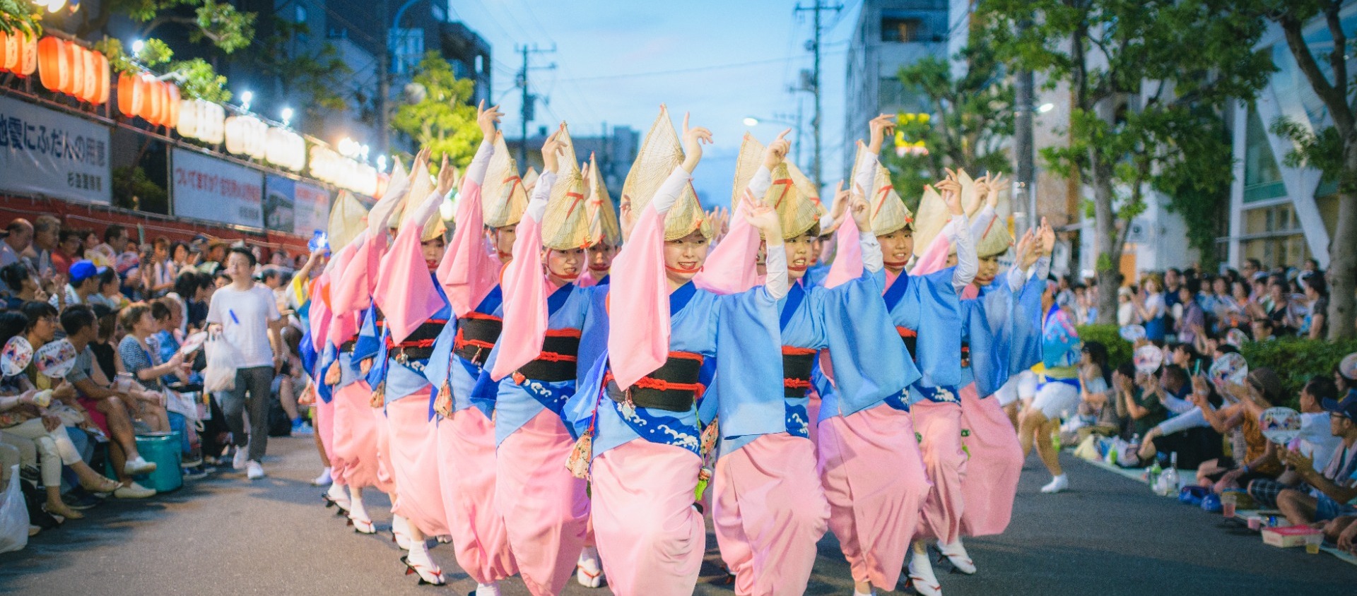 東京高円寺阿波おどり演劇公演 出演者募集